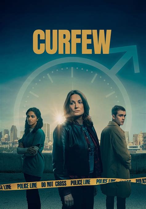Curfew: Season 1 .